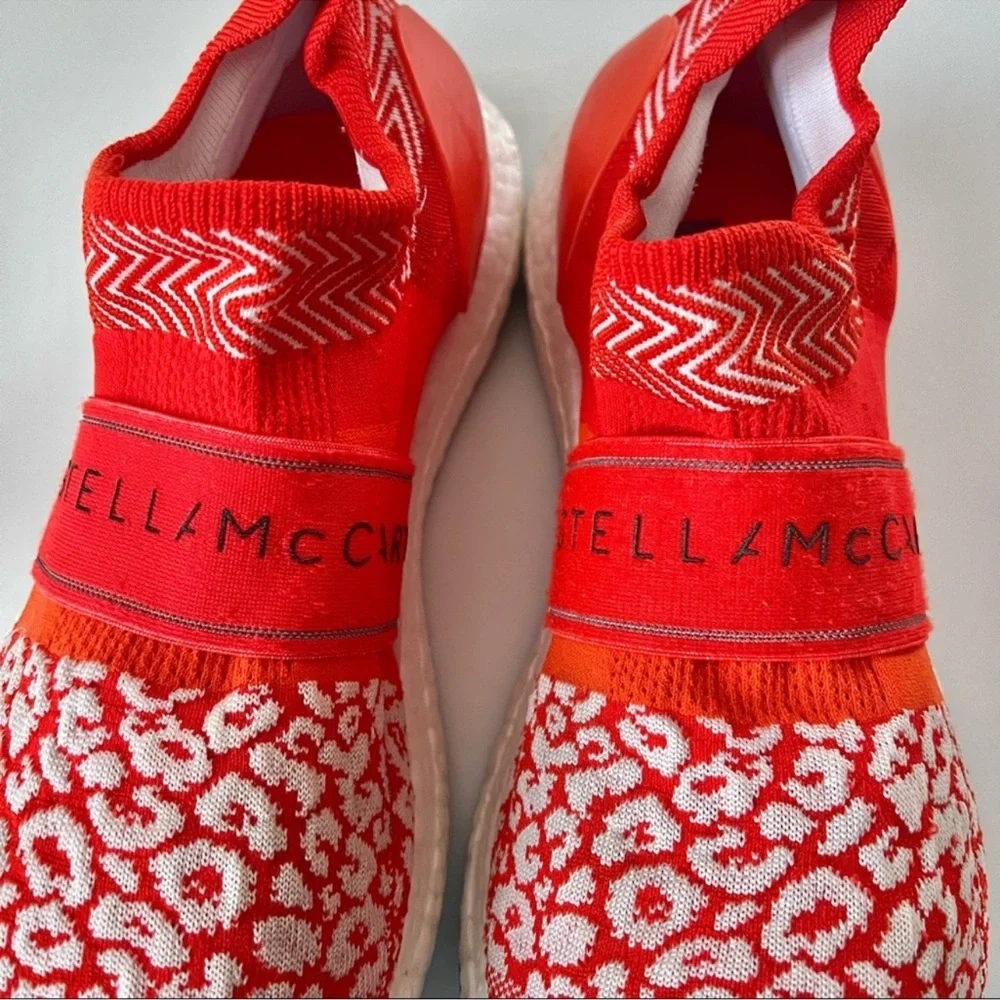 Adidas by Stella McCartney Ultraboost X 3D Knit Slip-On Sneakers Size 9.5